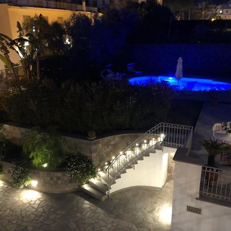 Villa D'Esposito - Sorrento Coast Sant'Agnello Exterior foto