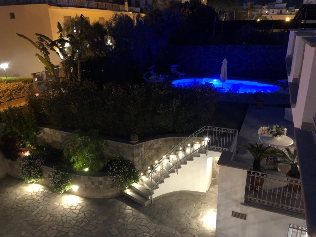 Villa D'Esposito - Sorrento Coast Sant'Agnello Exterior foto