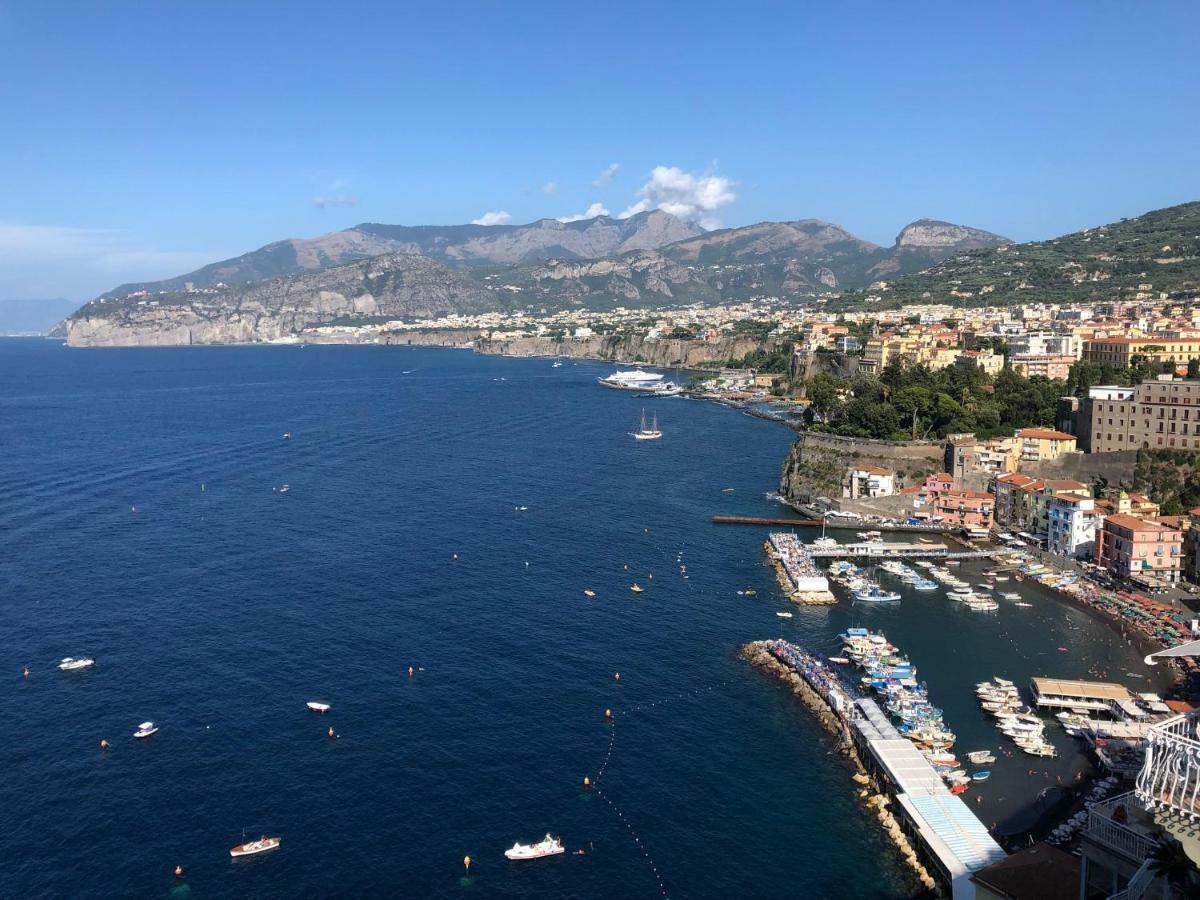 Villa D'Esposito - Sorrento Coast Sant'Agnello Exterior foto